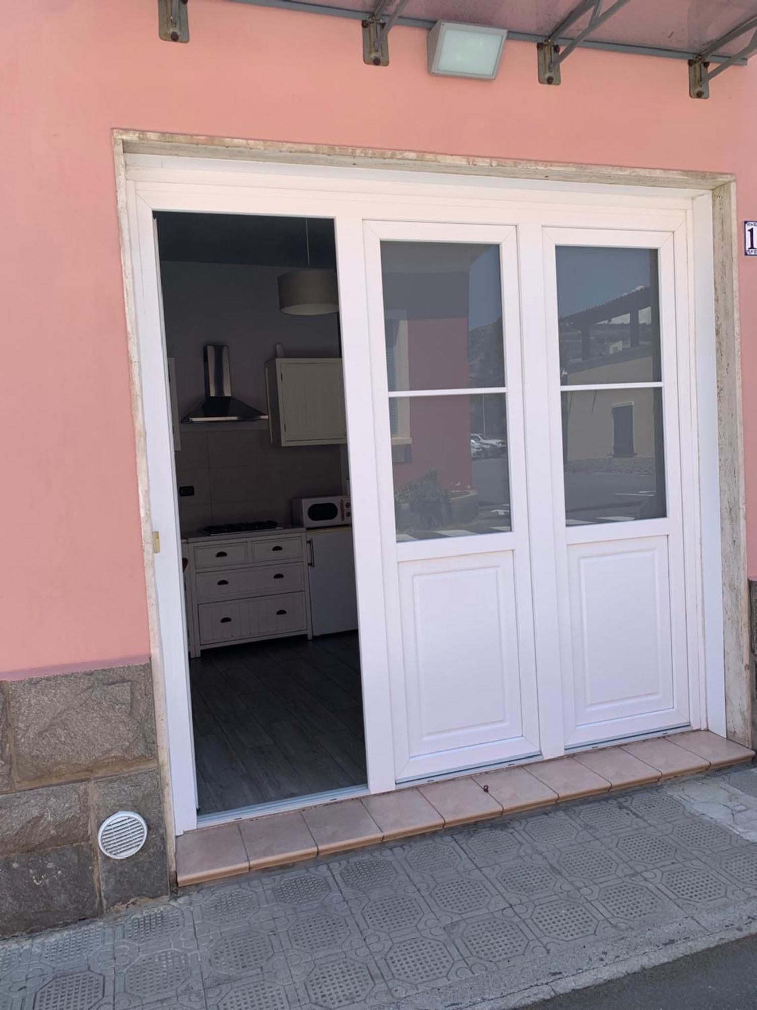 Casa Vacanze Sangiacomo App Giada Santo Stefano al Mare Exterior photo